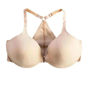 Trusst lingerie front closure back smoothing super bra 40D 38G